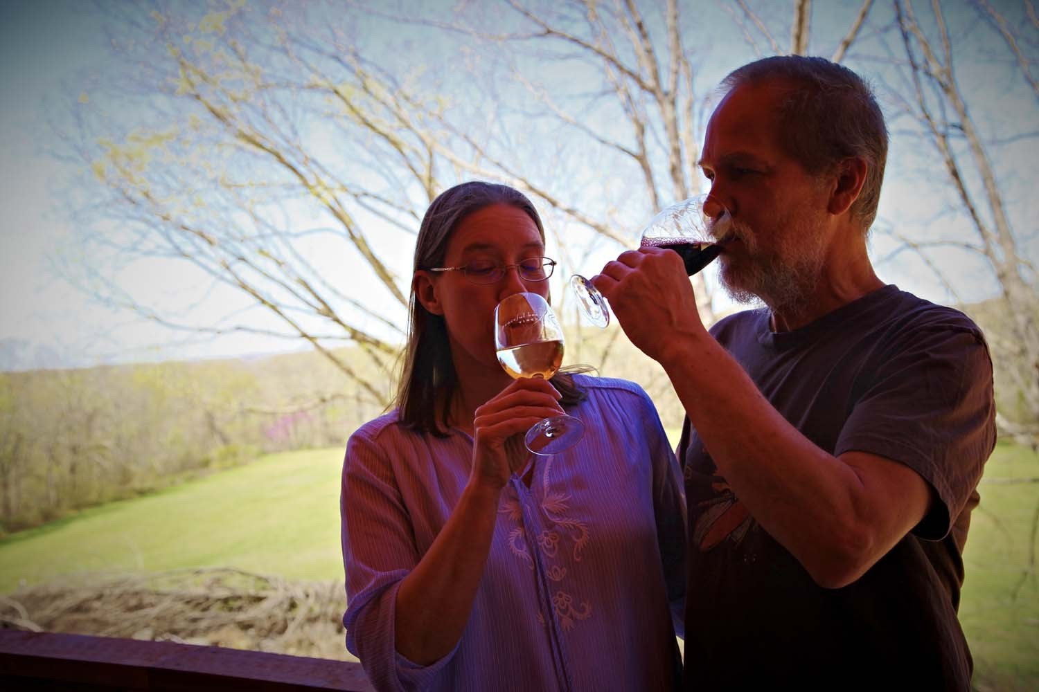 Peaceful Bend Vineyard, LLC
