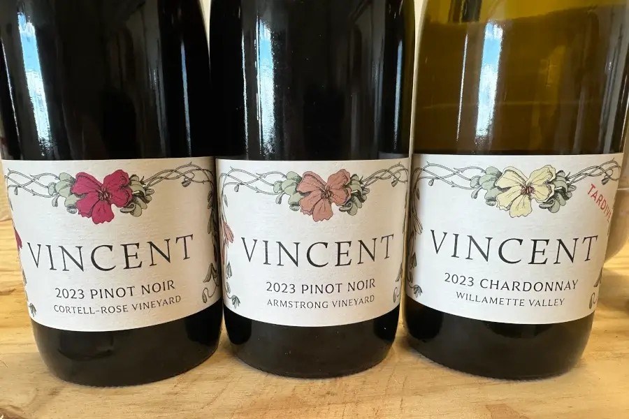 Vincent Wines