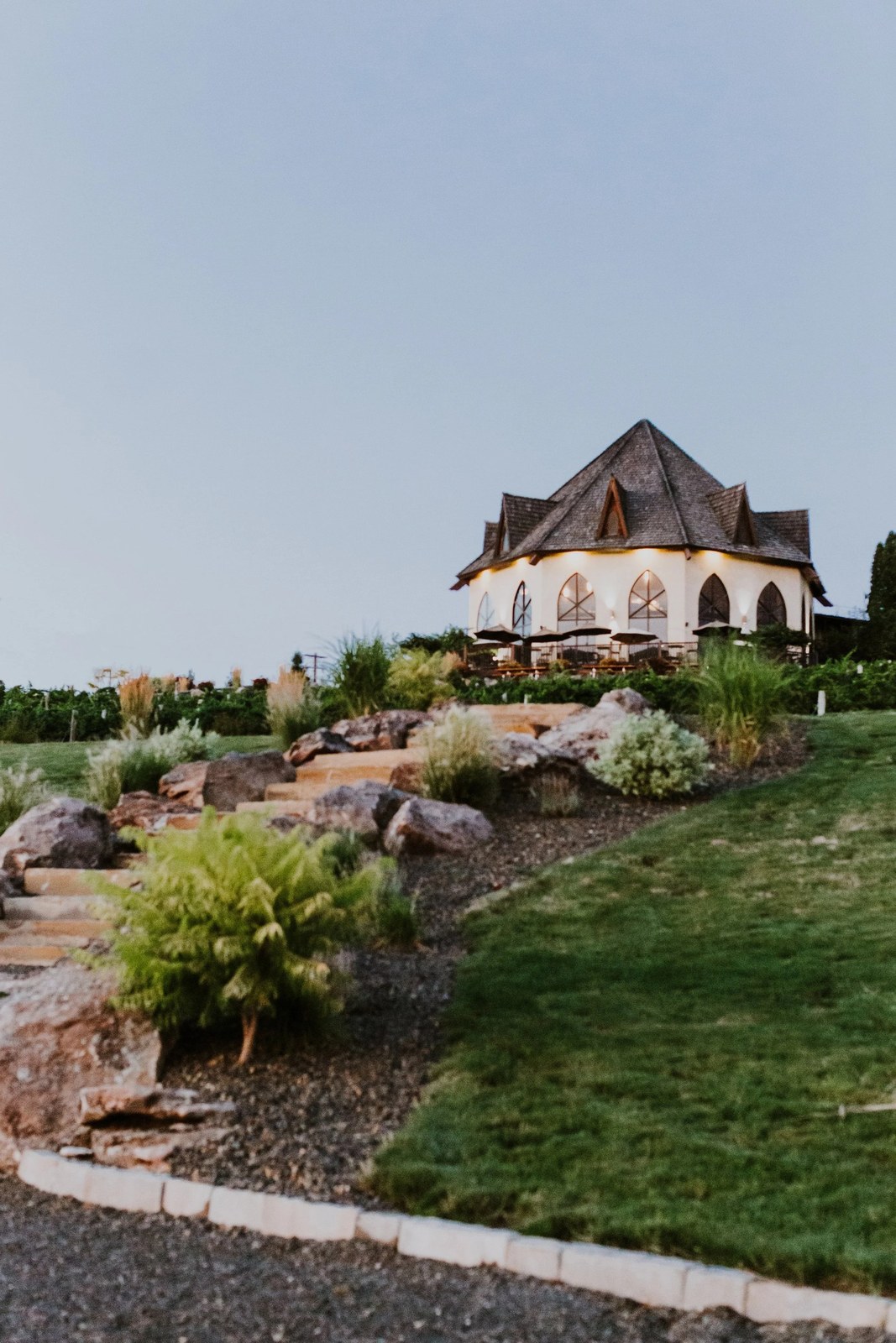 Ste. Chapelle Winery