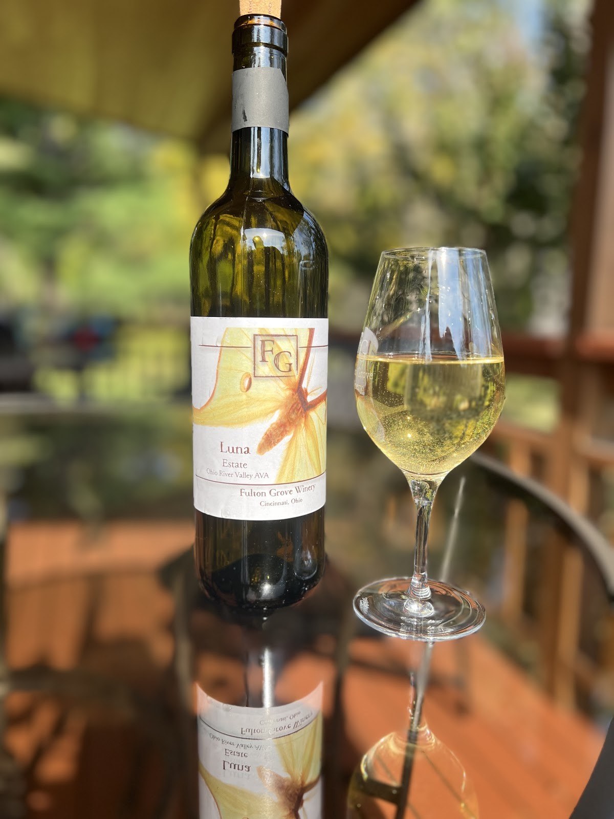 Fulton Grove Winery