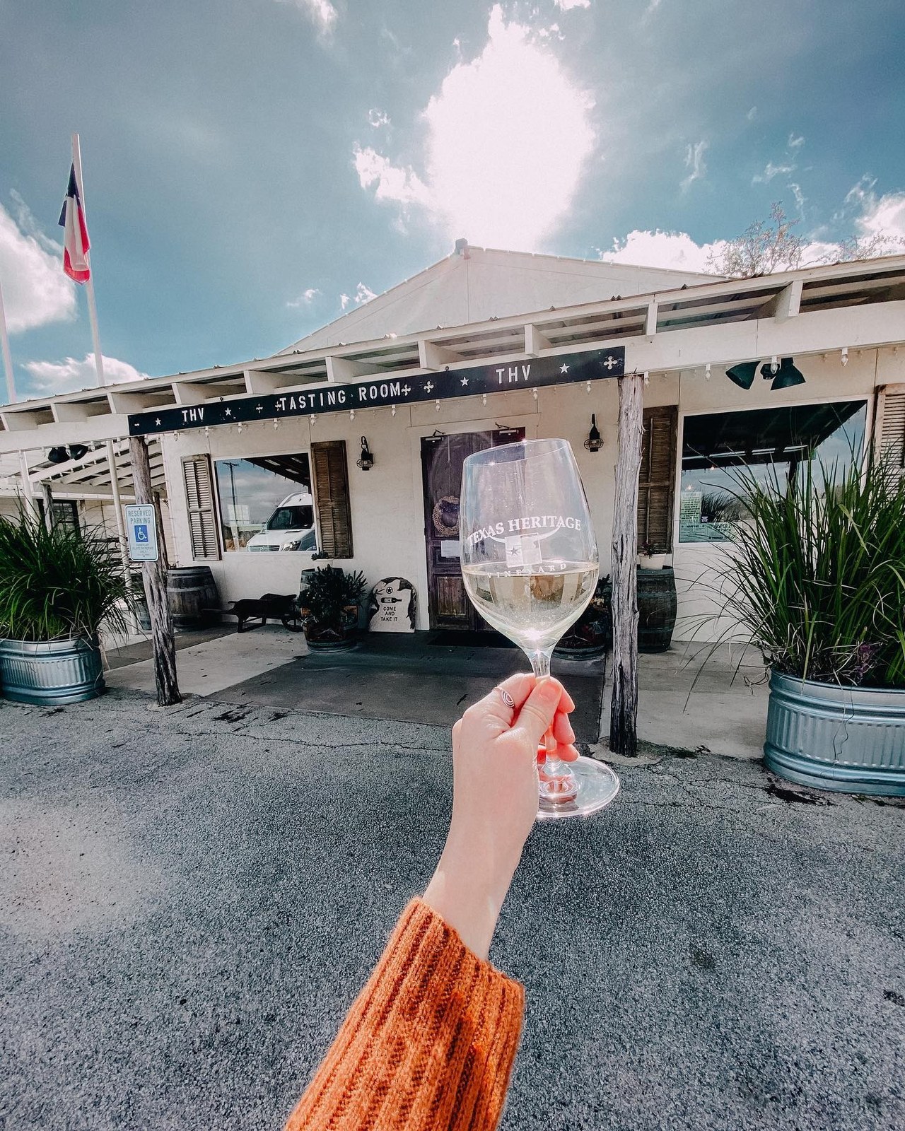 Texas Heritage Vineyard, LLC