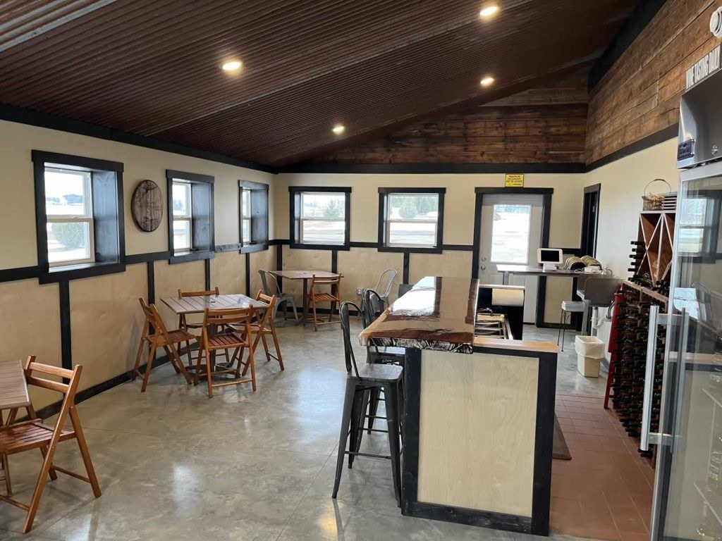 Sugar Creek Vineyard and Winery