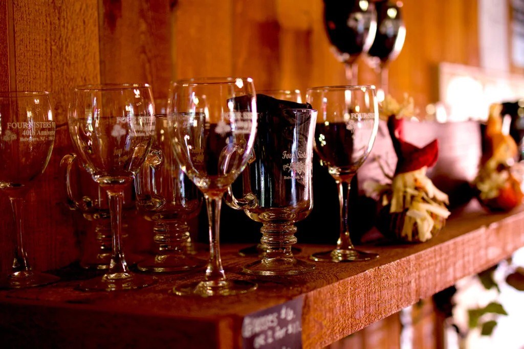 Four Sisters Winery
