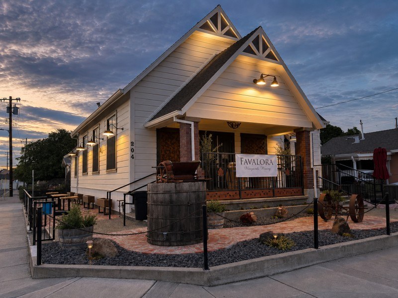 Favalora Vineyards & Winery, Inc.