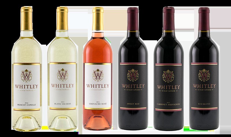 Whitley Vineyards LLC