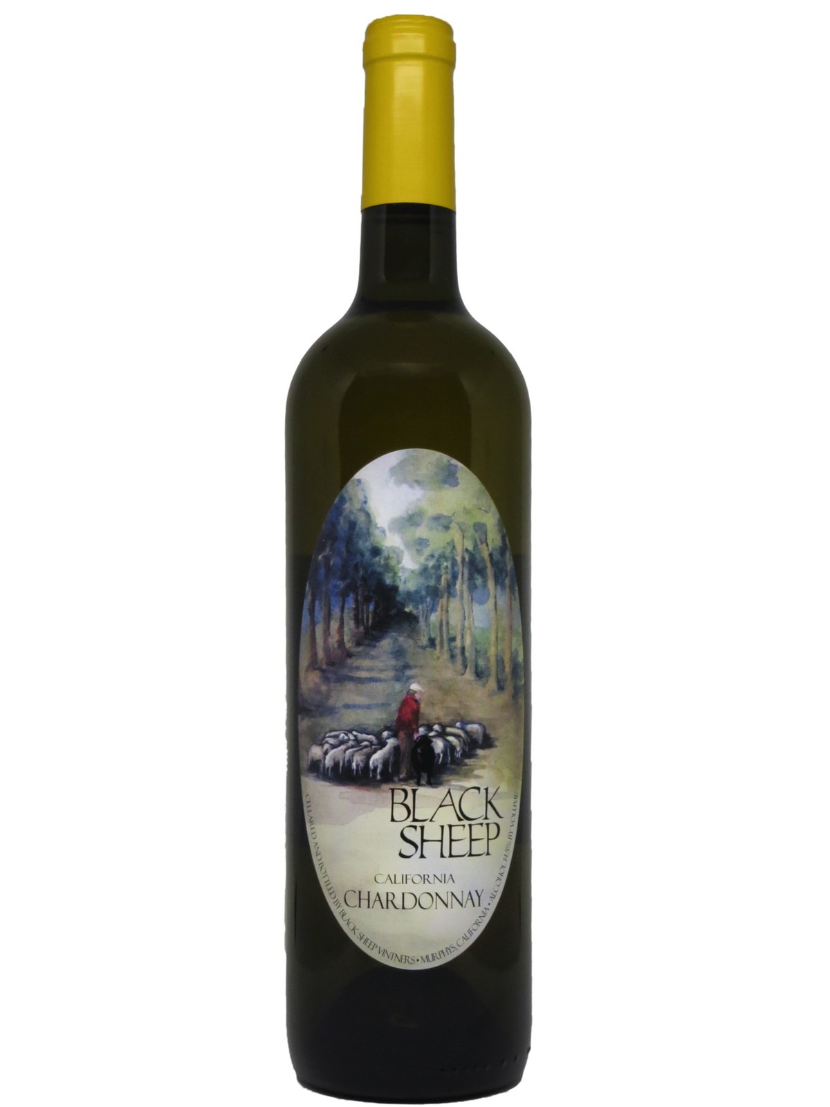 Black Sheep Vintners
