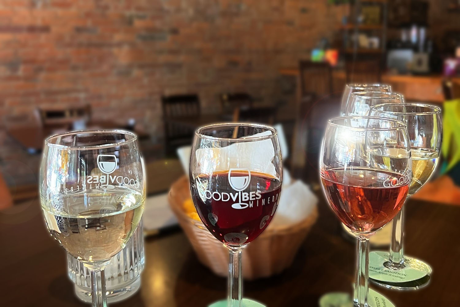 Good Vibes Winery