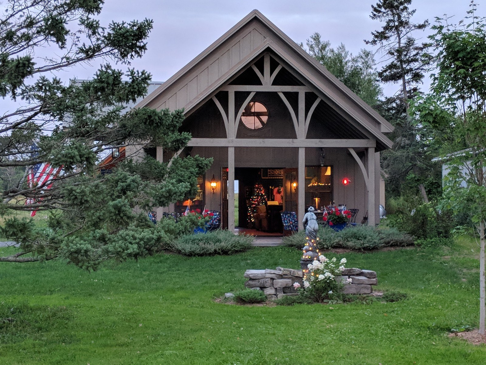 White Caps Winery