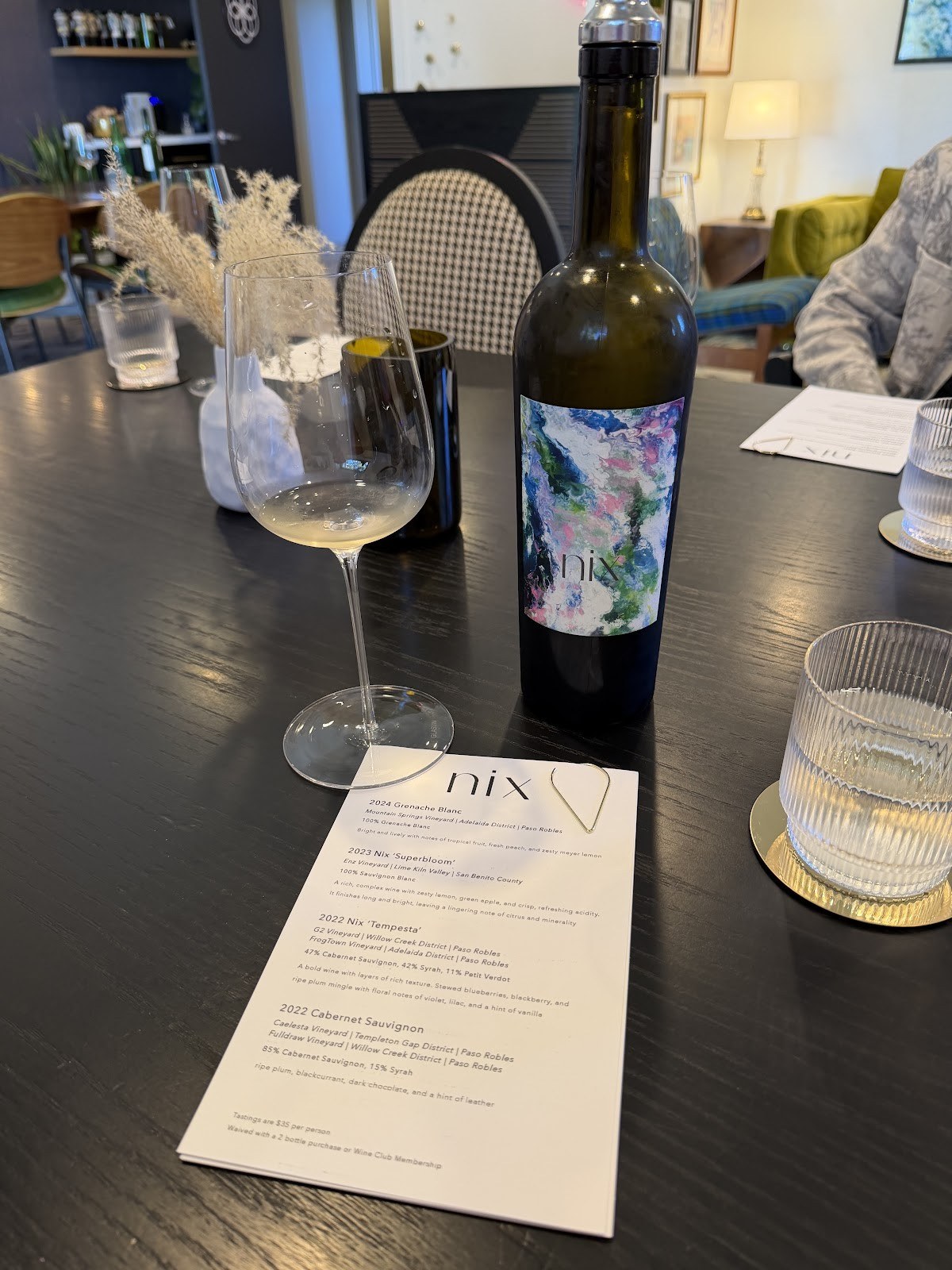 Nix Cellars