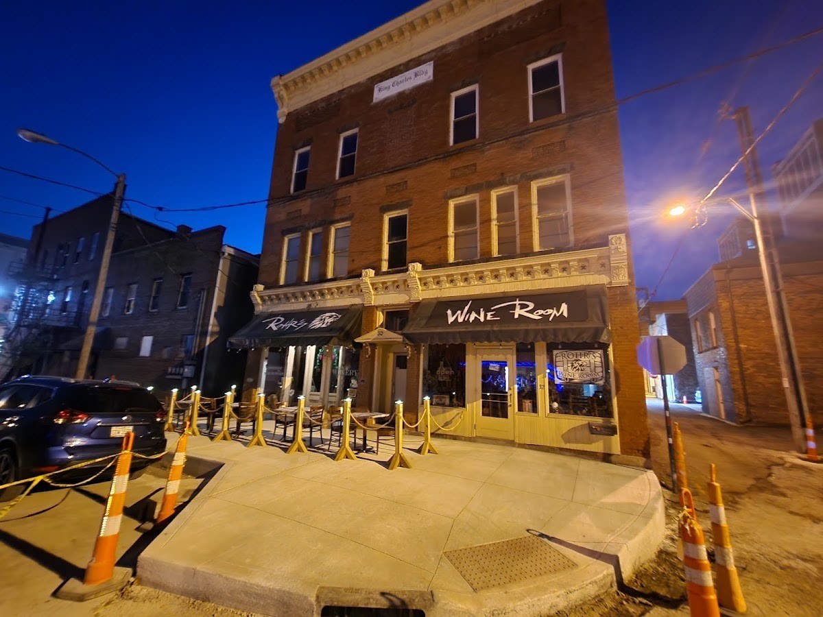 Rohr's Wine Room