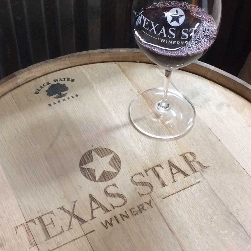 Texas Star Winery