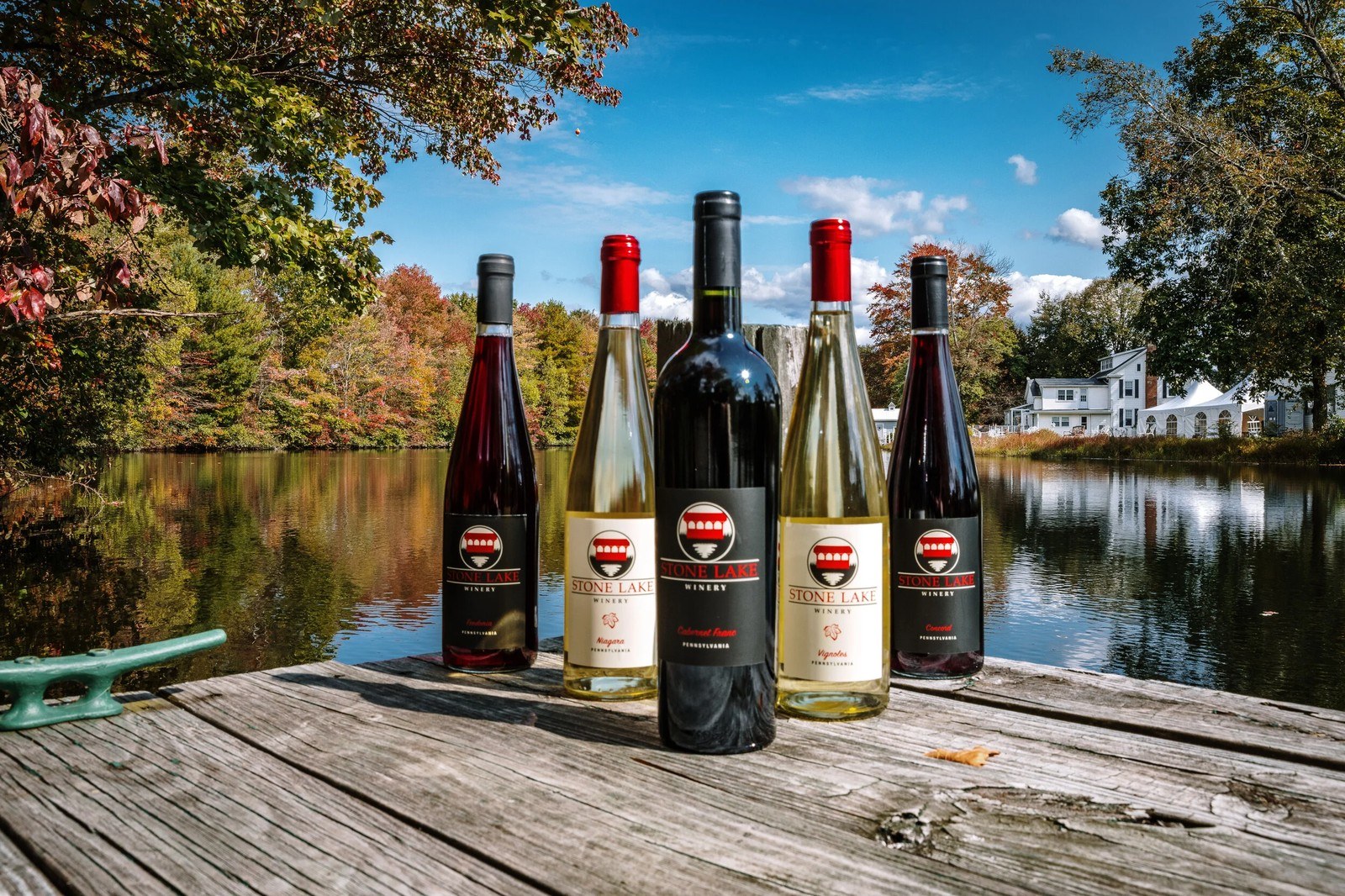 Stone Lake Winery