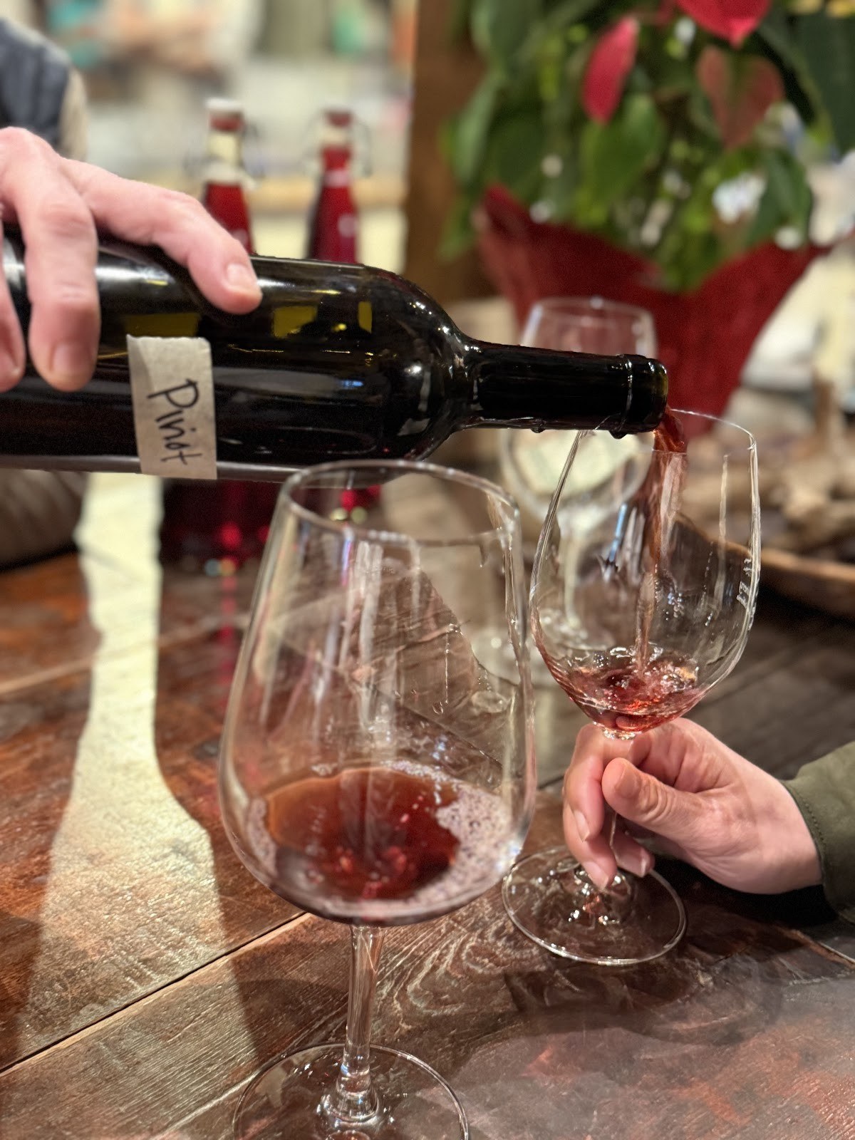 The Blue Door Winery