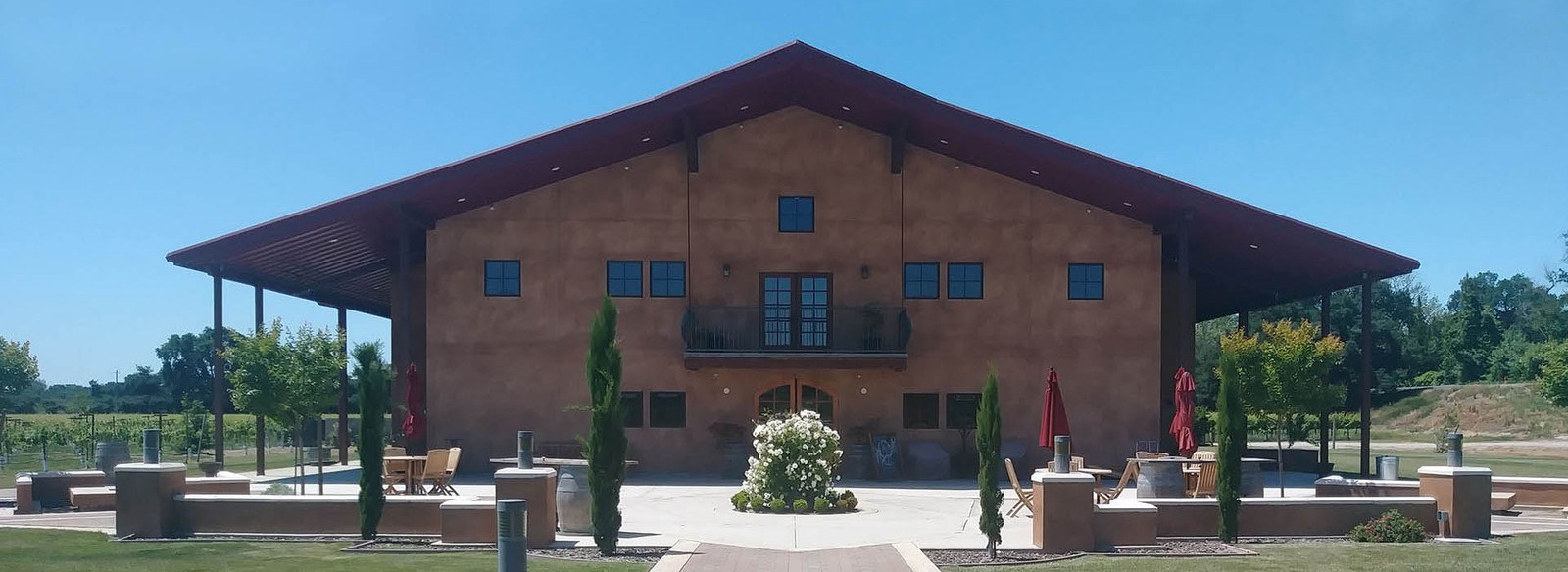 Grand Island Vineyards LLC