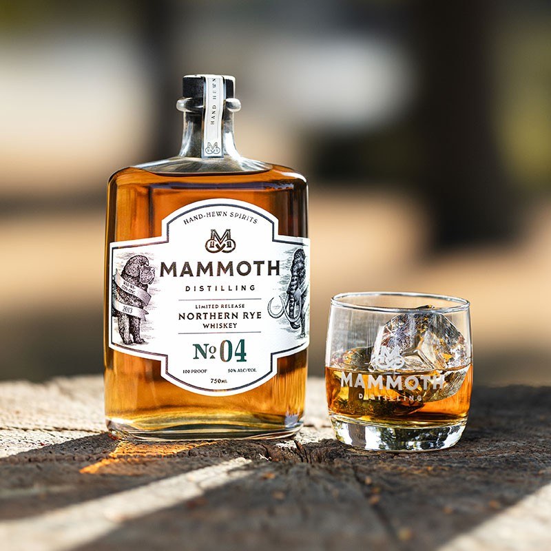 Mammoth Distilling LLC