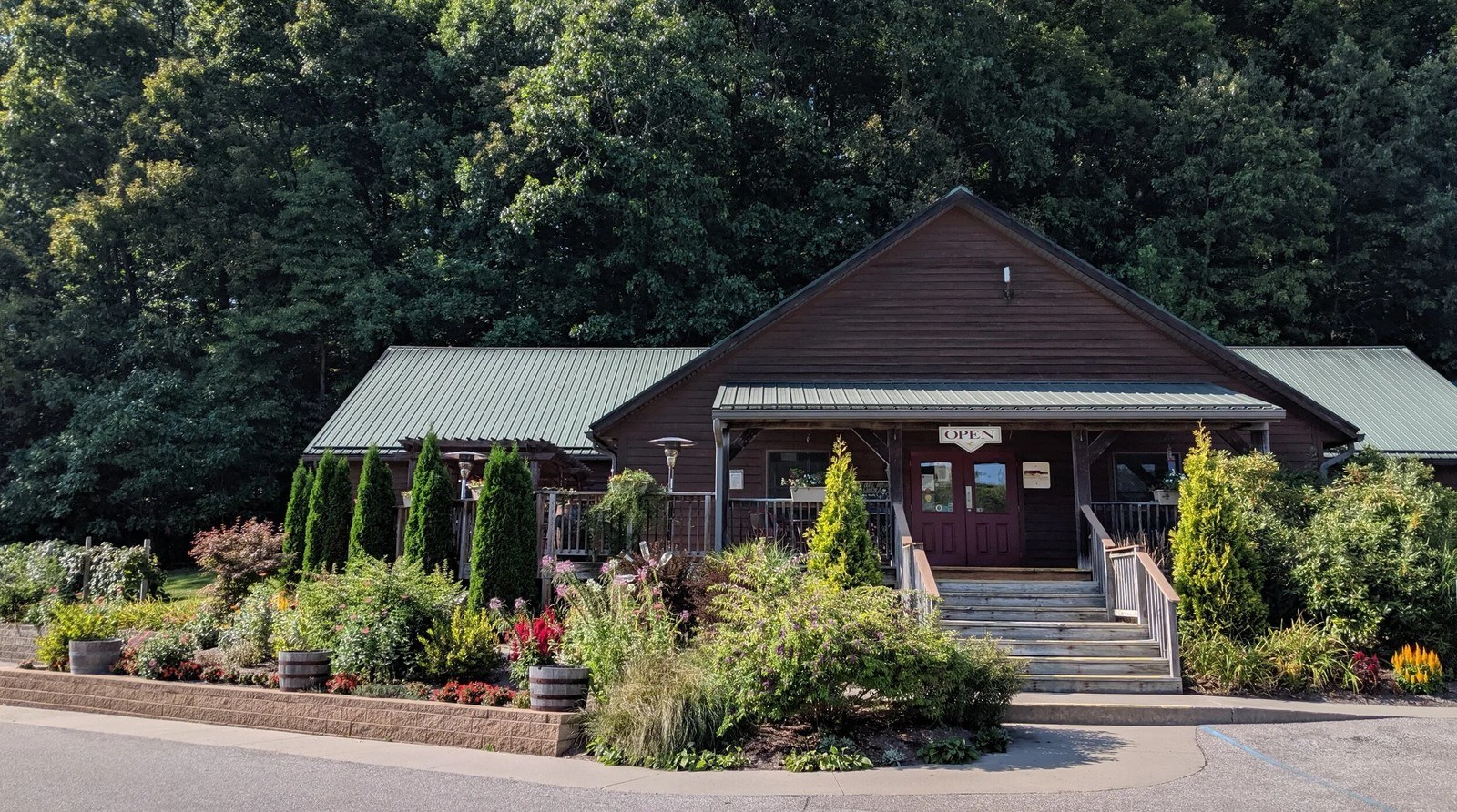 Brown County Winery