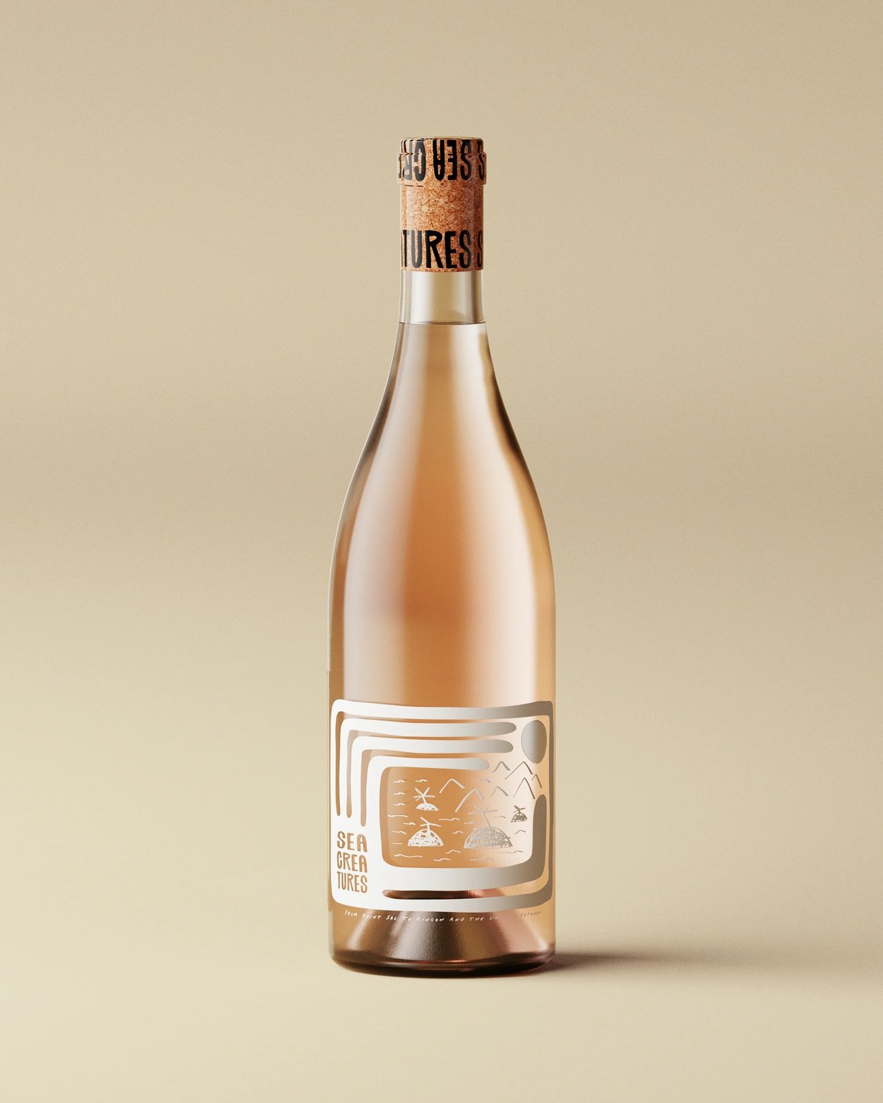 Sea Creatures Wine