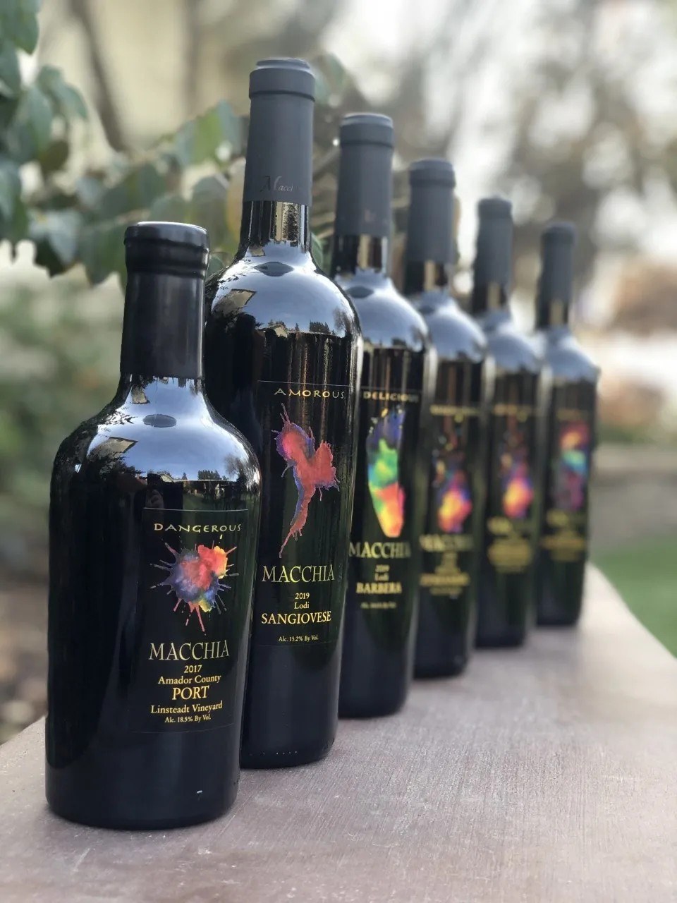 Macchia, Inc.