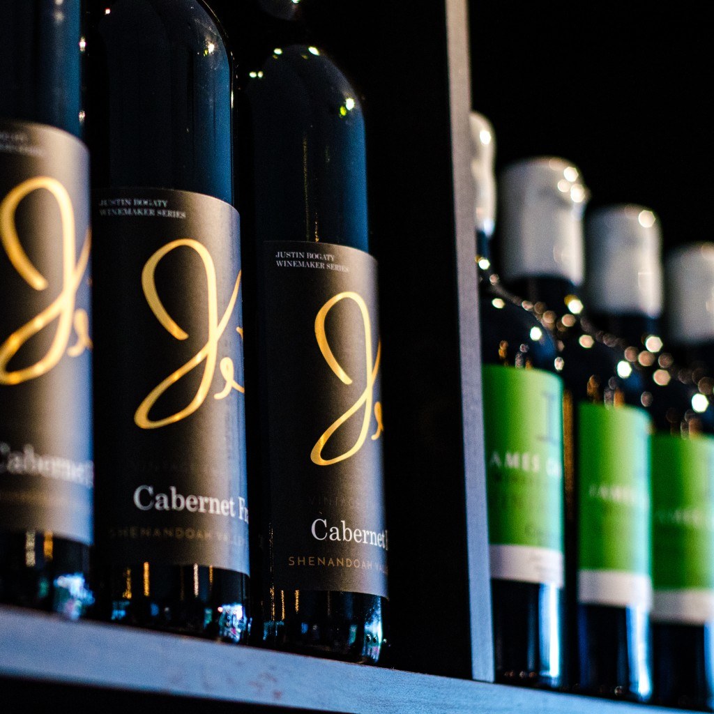 James Charles Winery & Vineyard LLC