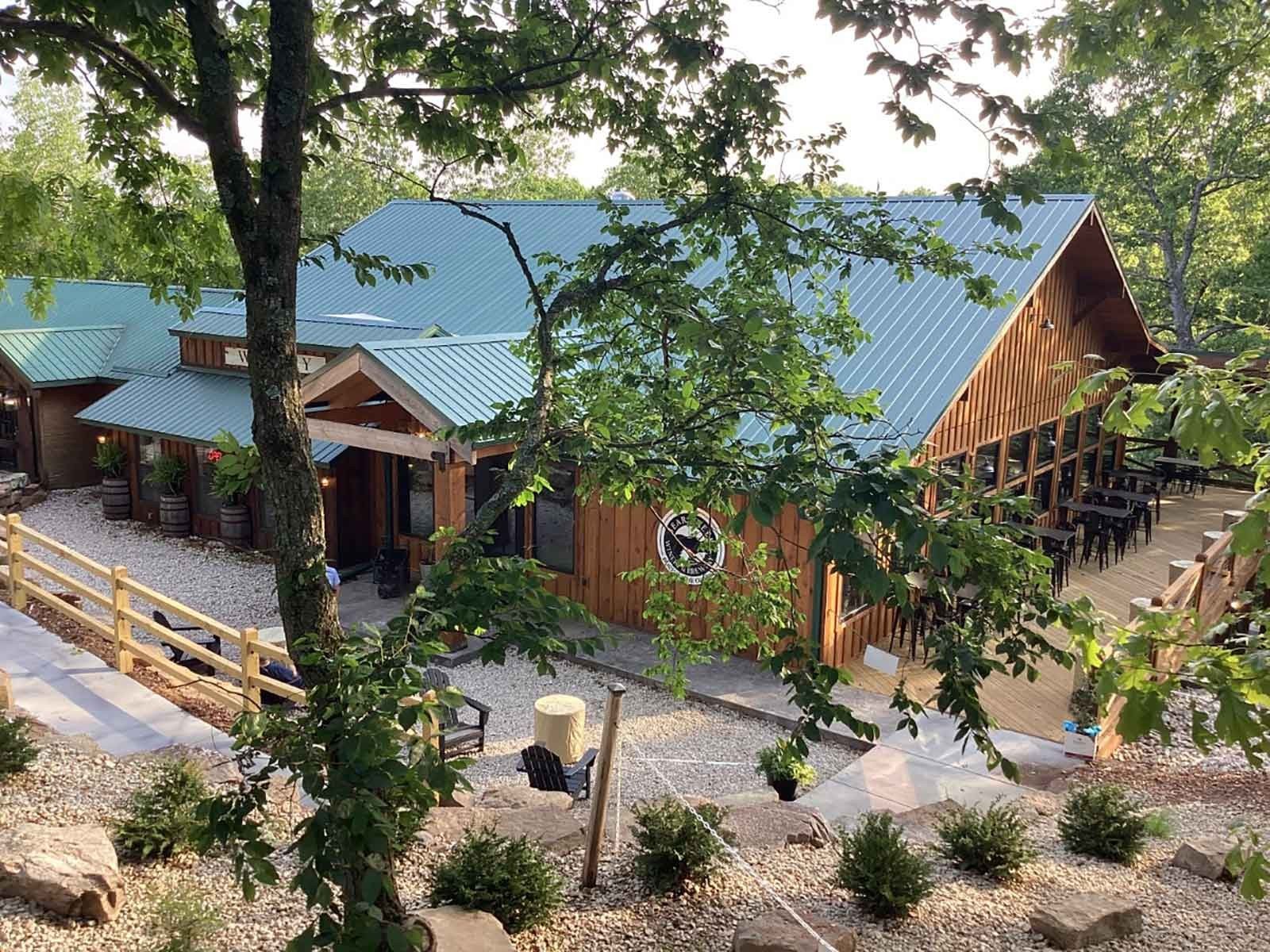Bear Creek Wine Company