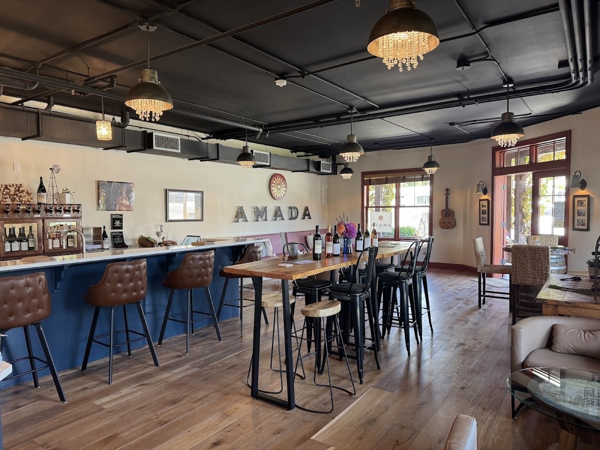 Amada Cellars