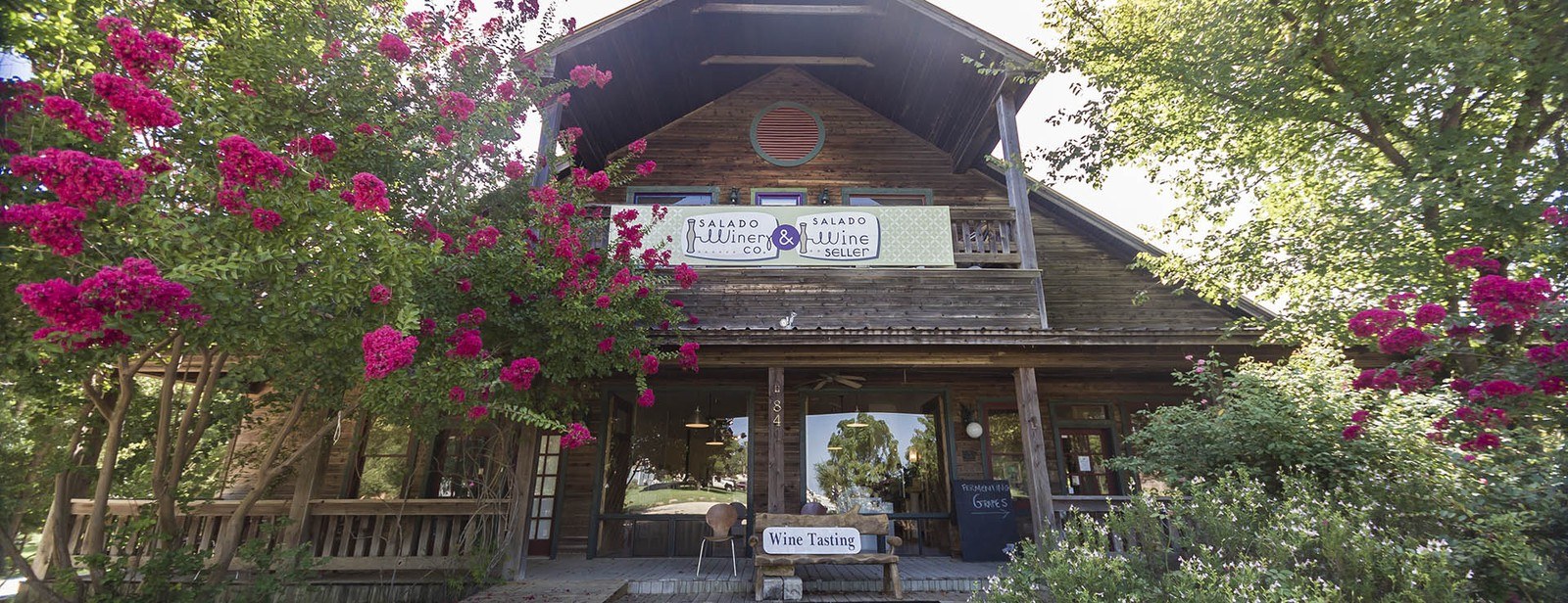 Salado Wine Seller