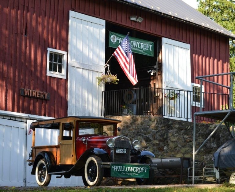 Willowcroft Farm Vineyards