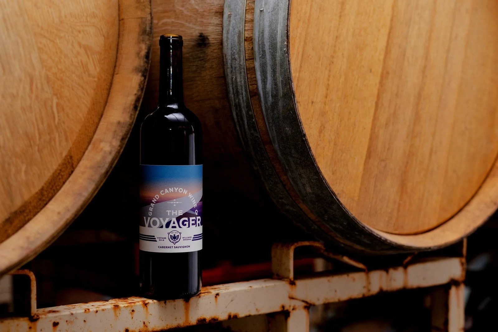 Grand Canyon Wine Tasting Room