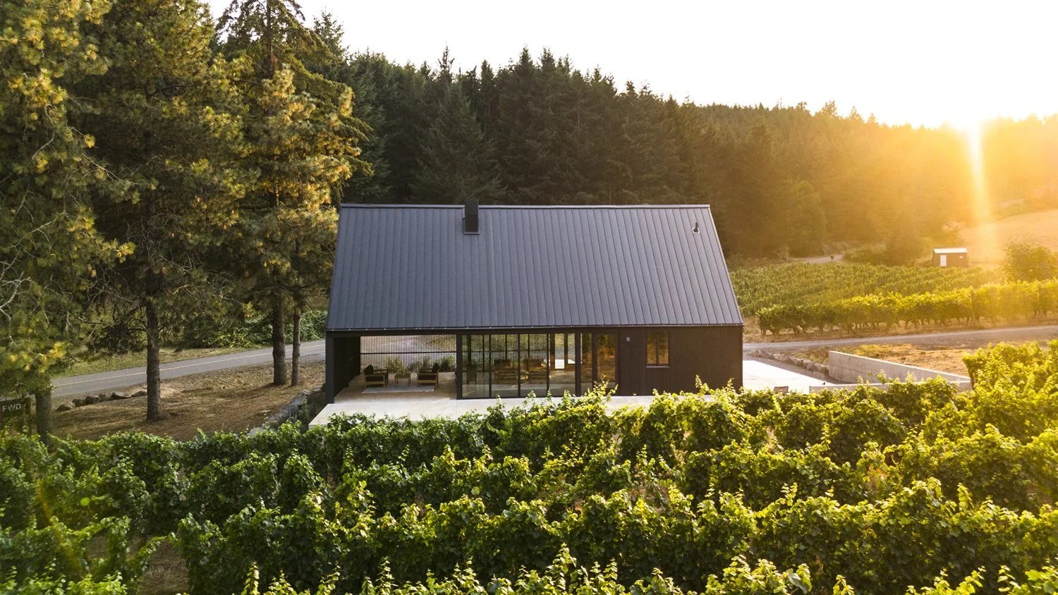 Woodshed Wine Company