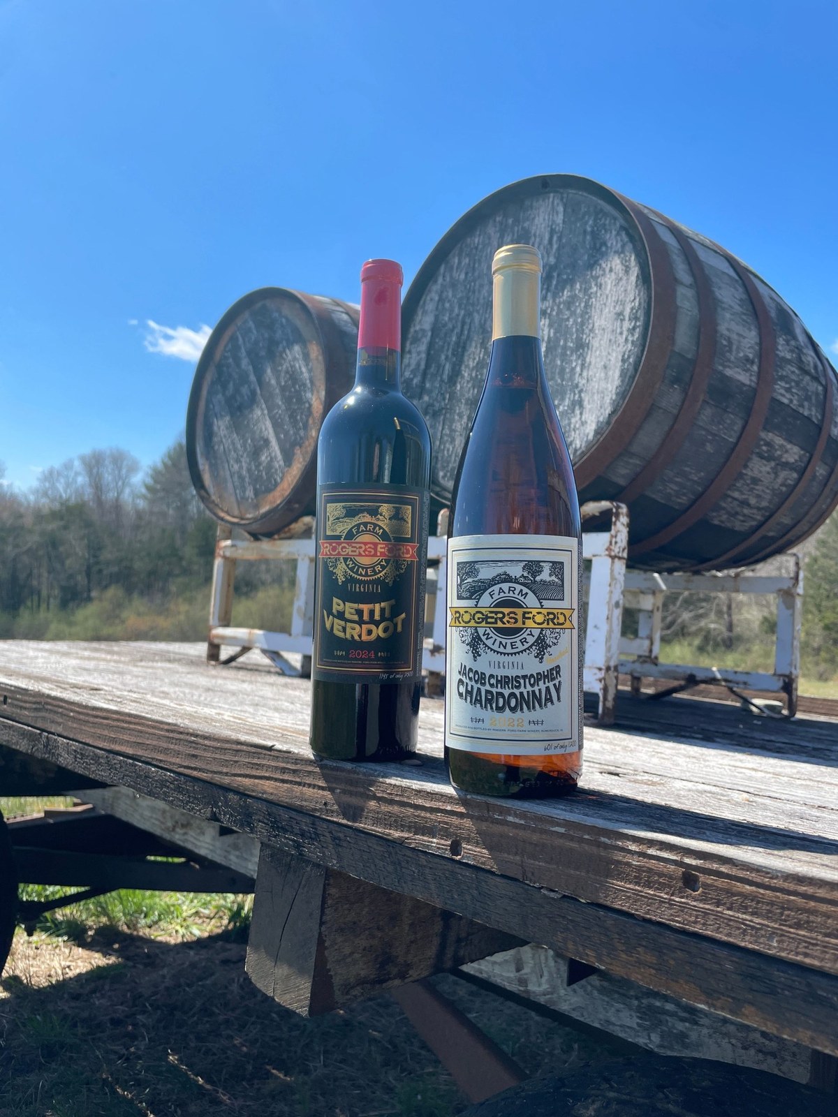 Rogers Ford Farm Winery