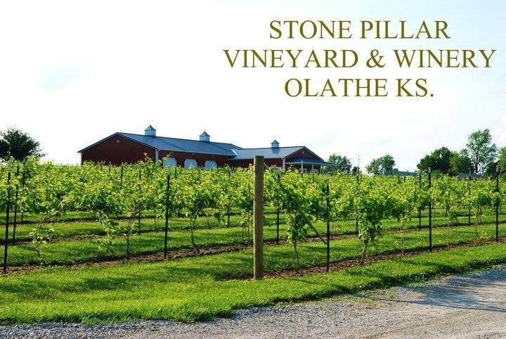 Stone Pillar Vineyard & Winery