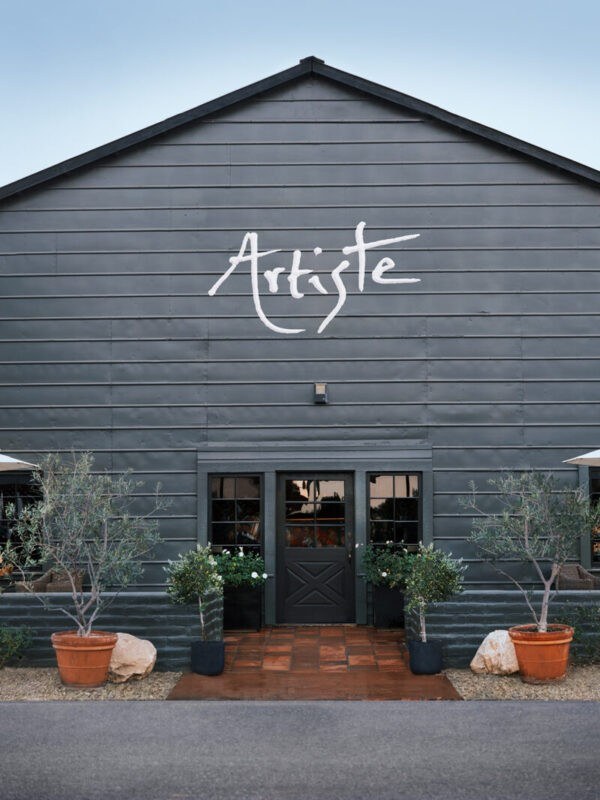 Artiste Winery