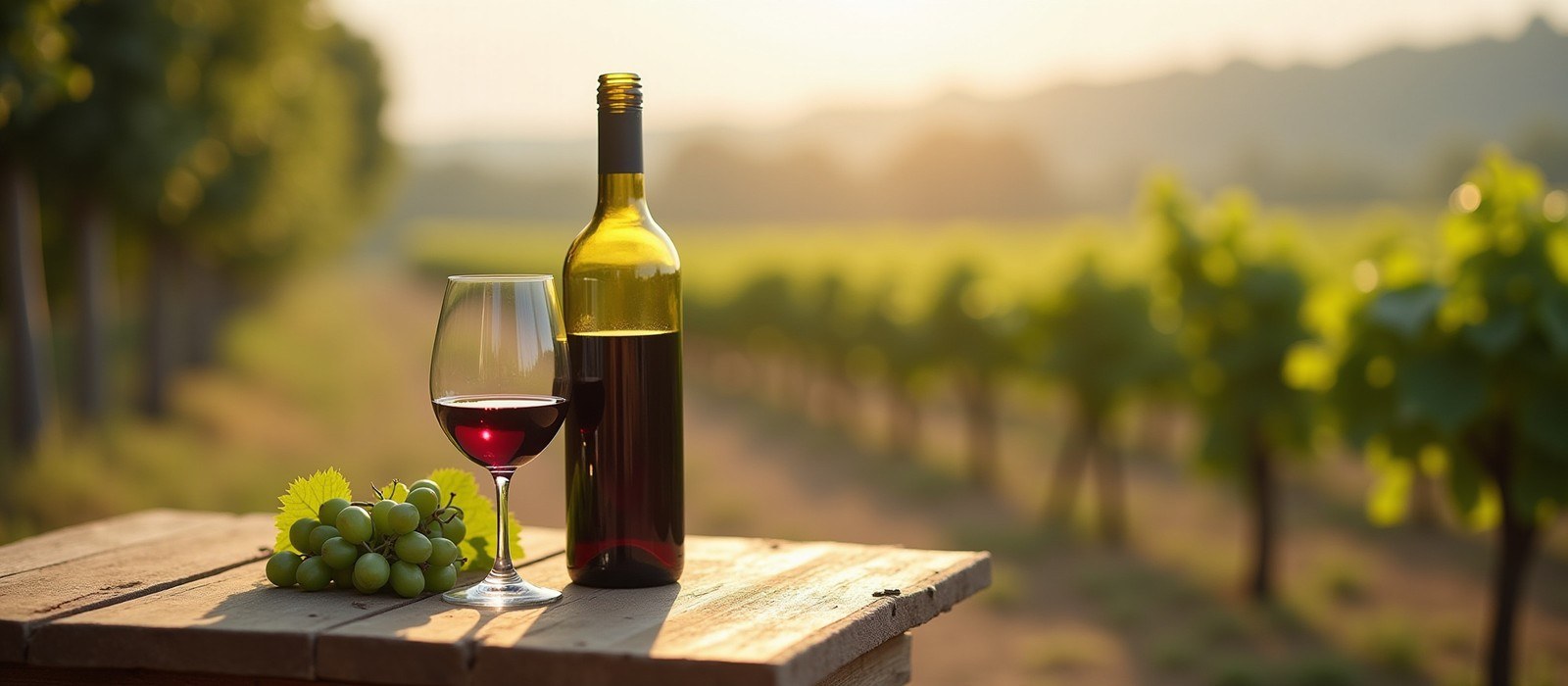 1882 Winery & Vineyard