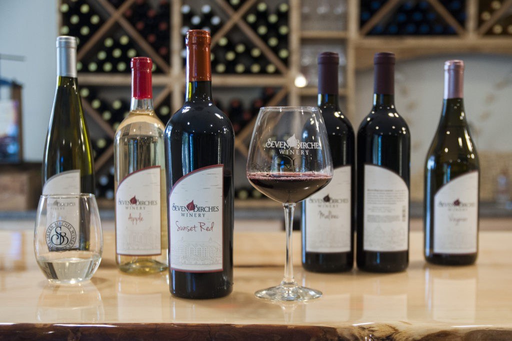 Seven Birches Winery