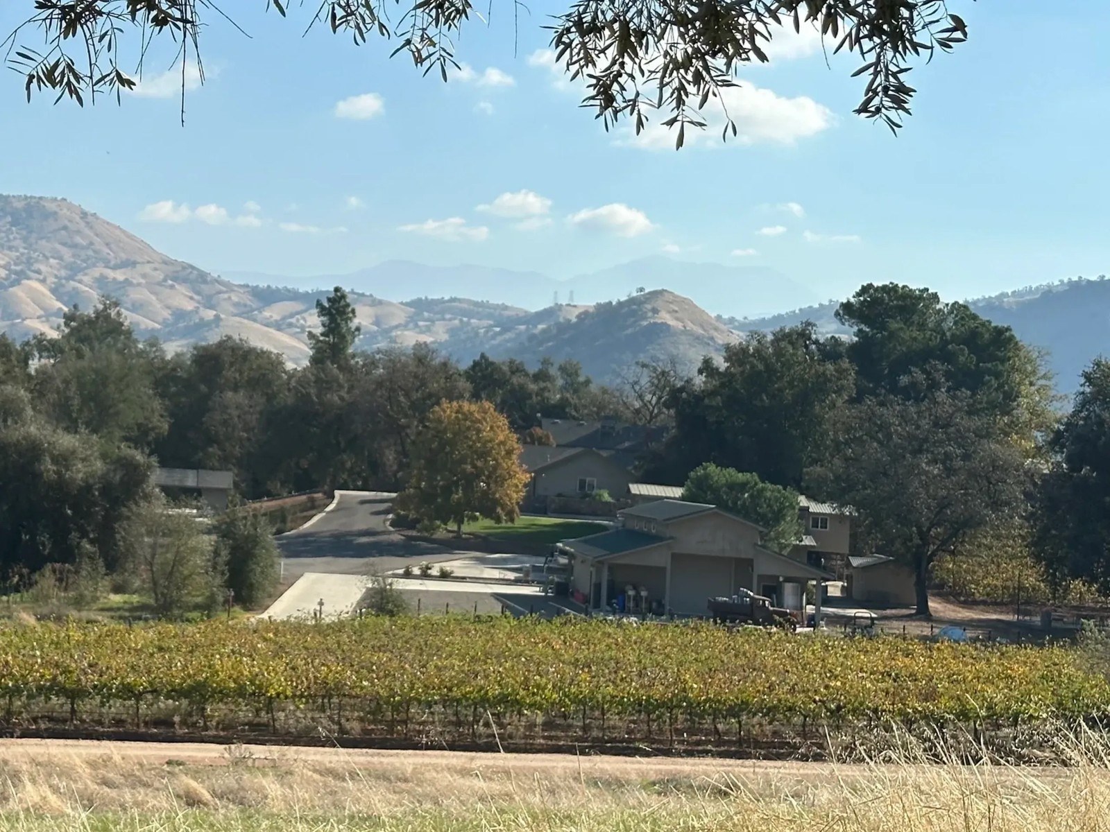 Vina Sierra Winery