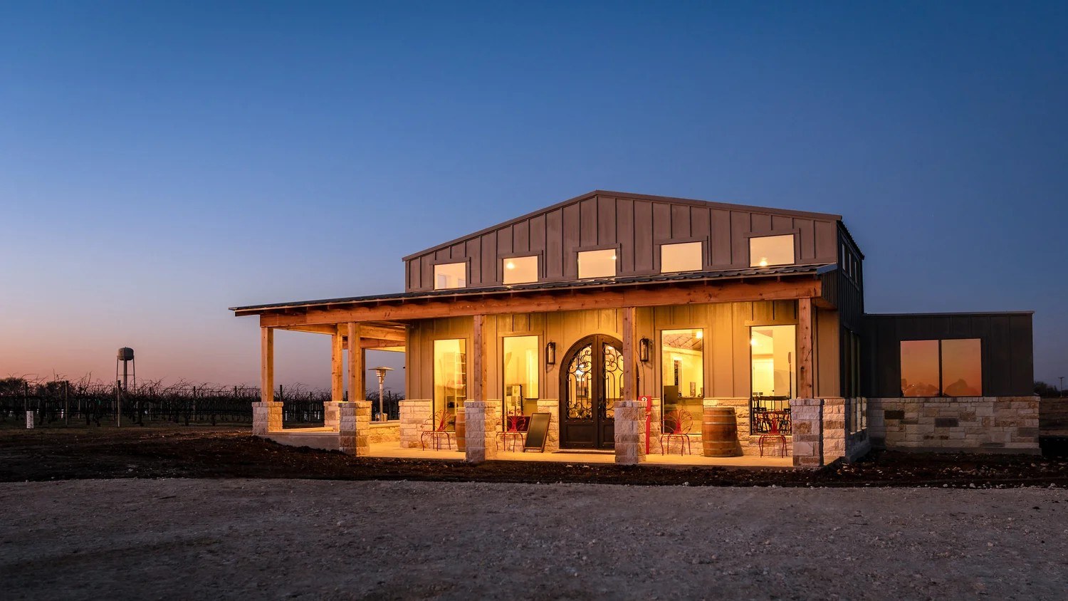 3 Texans Winery, LLC