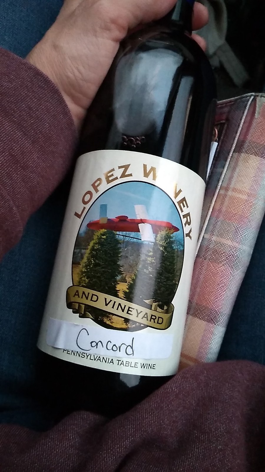 Lopez Winery & Vineyard, Inc.
