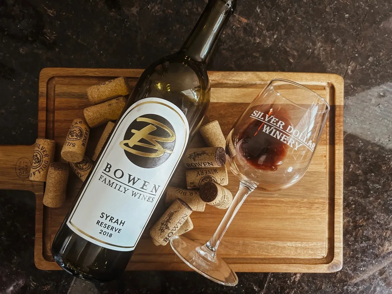 Silver Dollar Winery, LLC