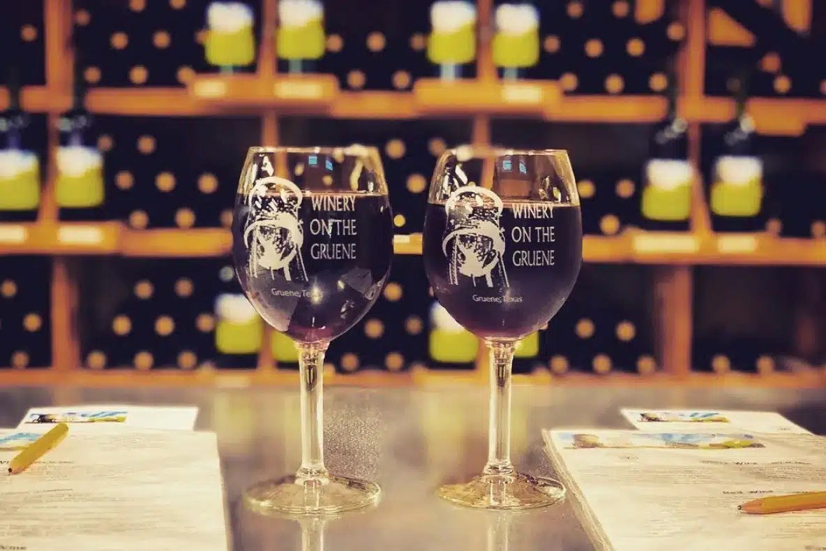 Winery on the Gruene