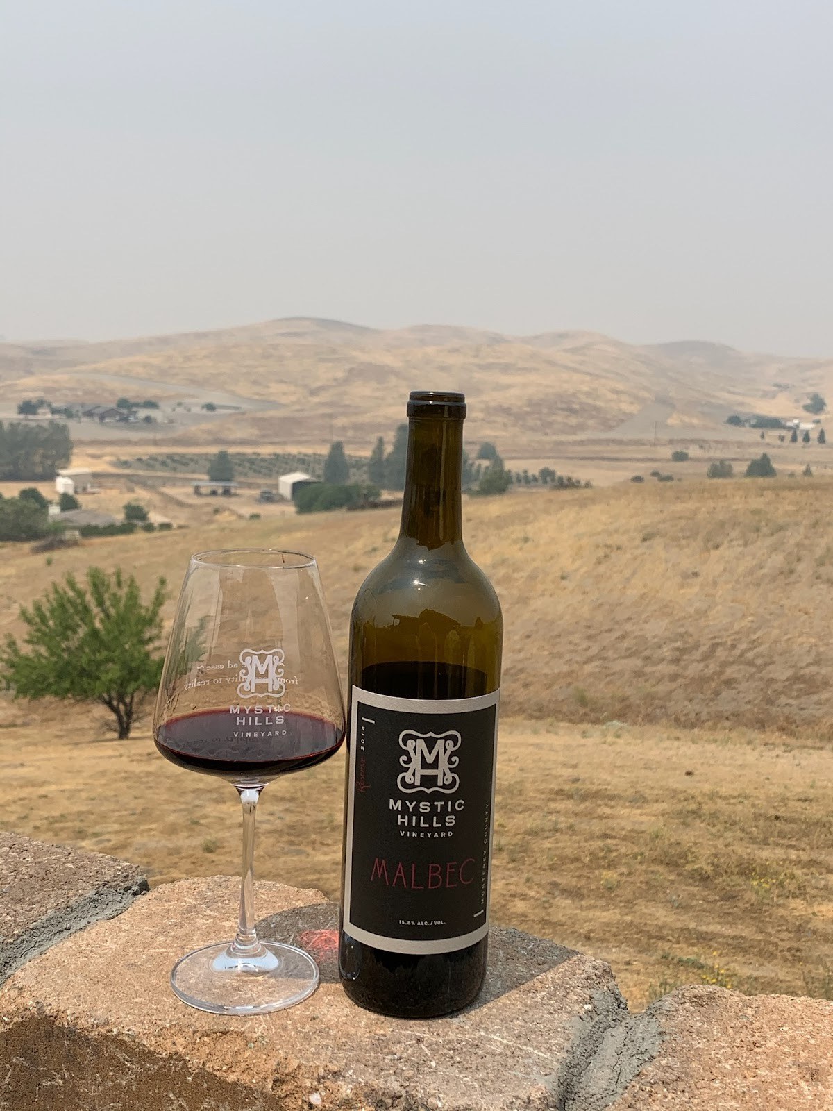 Mystic Hills Vineyard