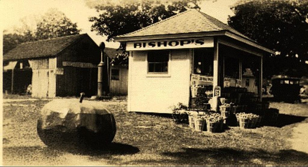 Bishop's Orchards Winery