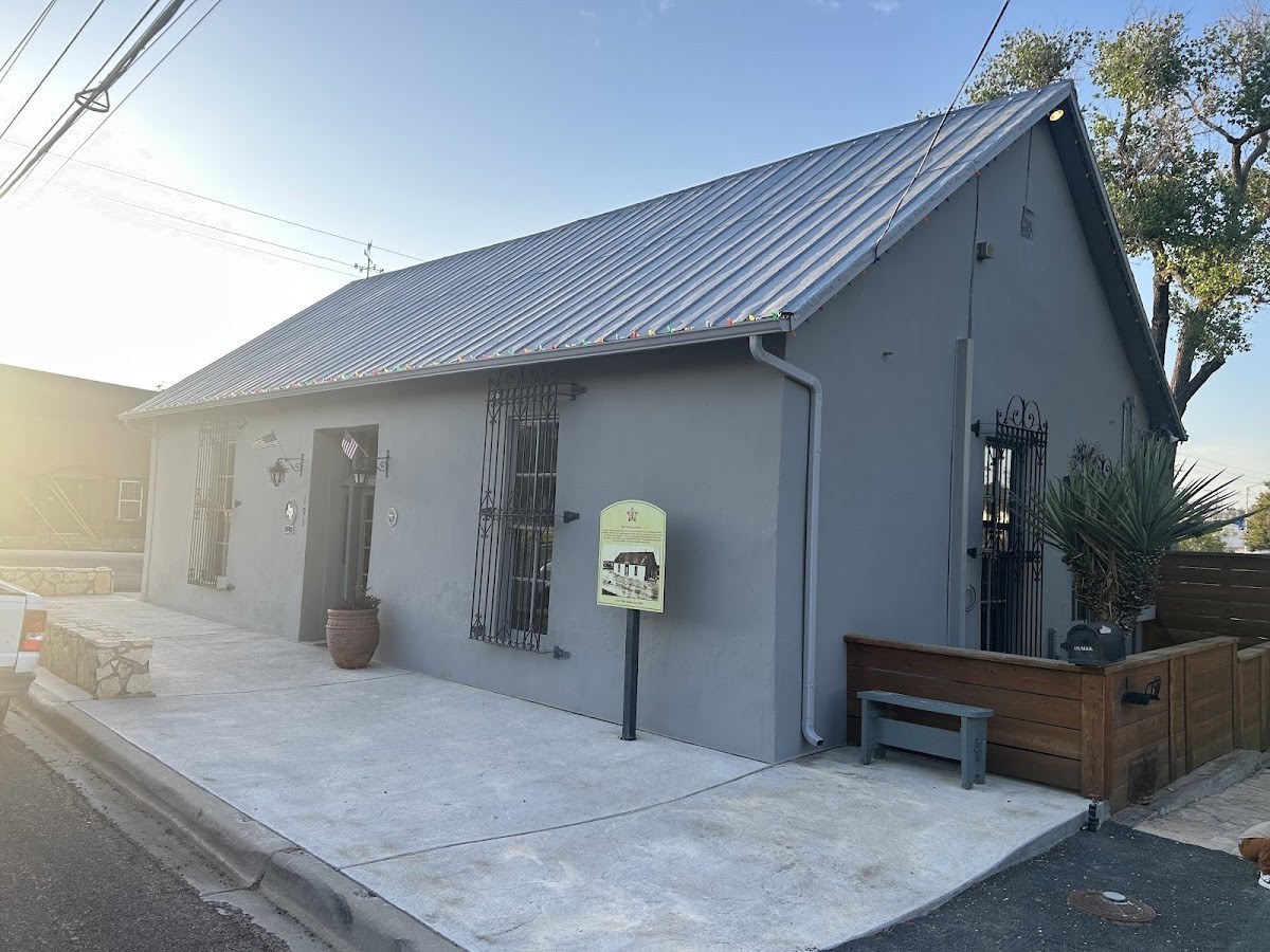Grey Mule Saloon