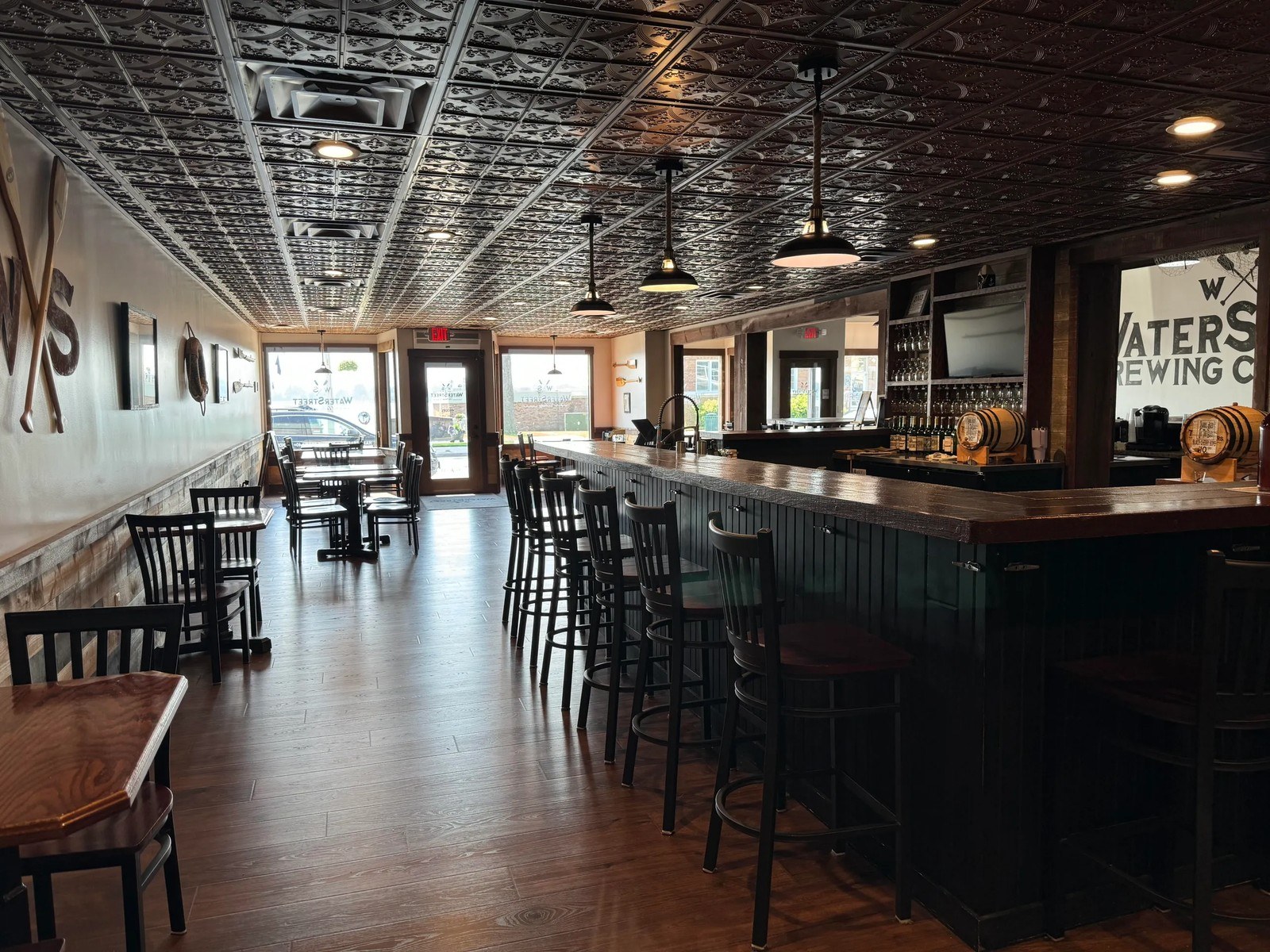 WaterStreet Winery
