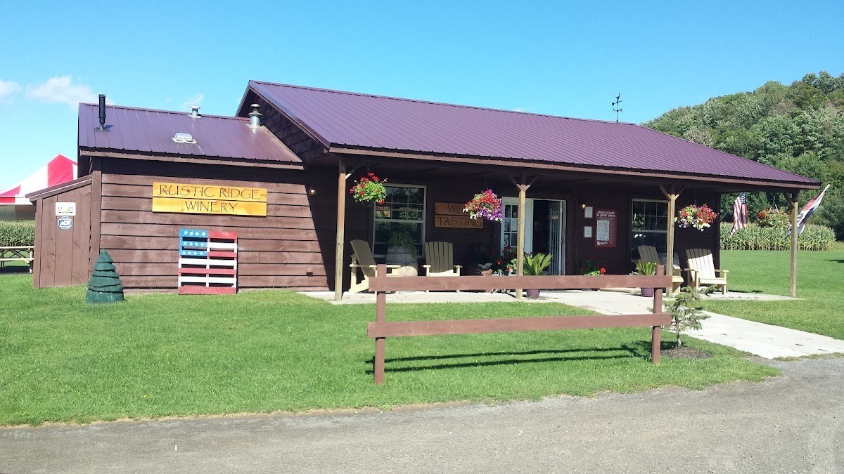 Rustic Ridge Winery