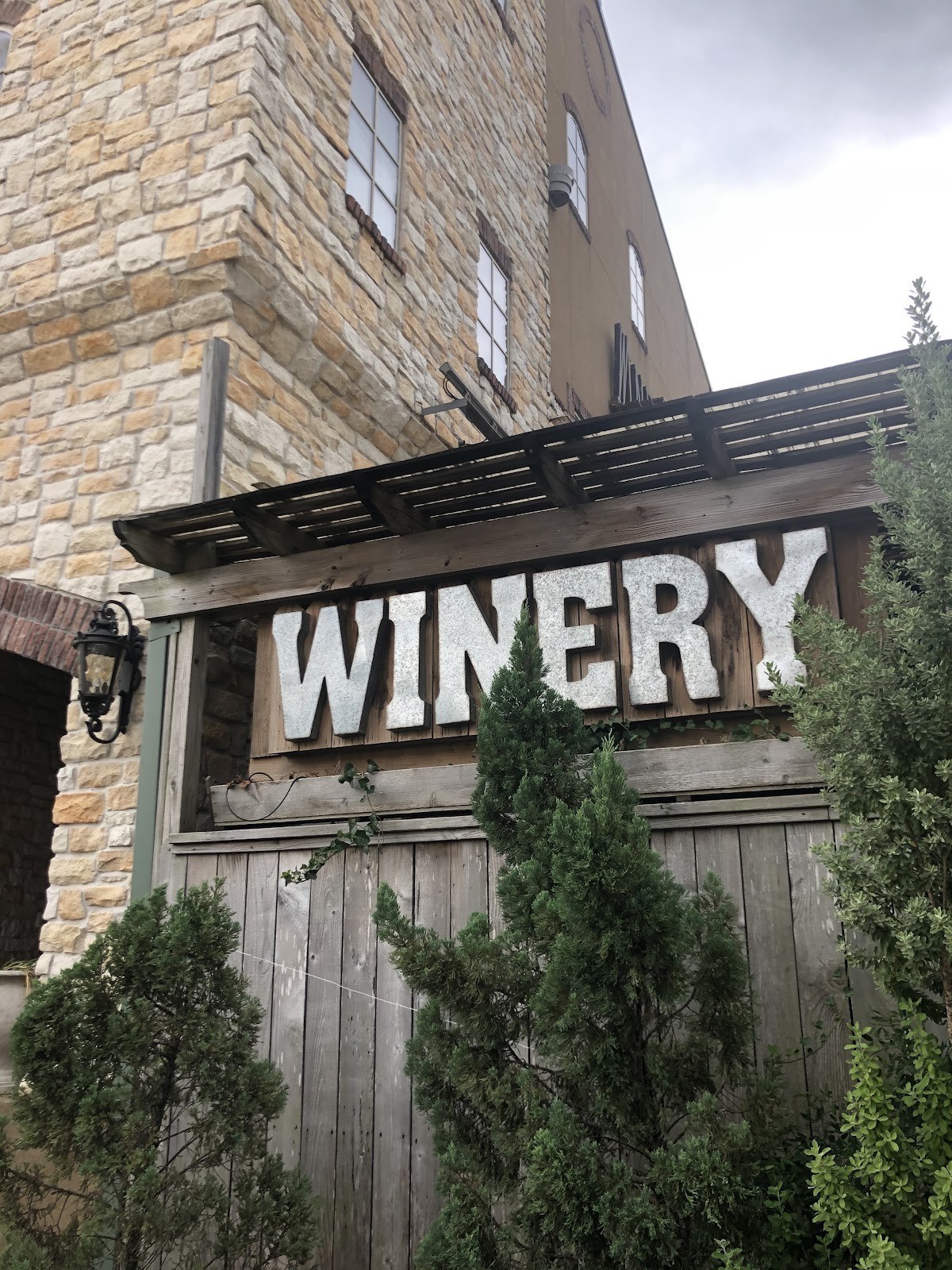 Clear Creek Vineyard