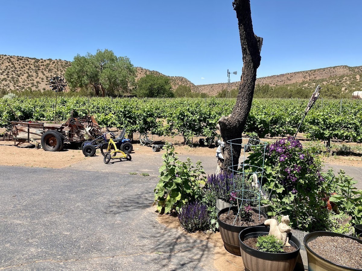 Ponderosa Valley Winery, Inc.
