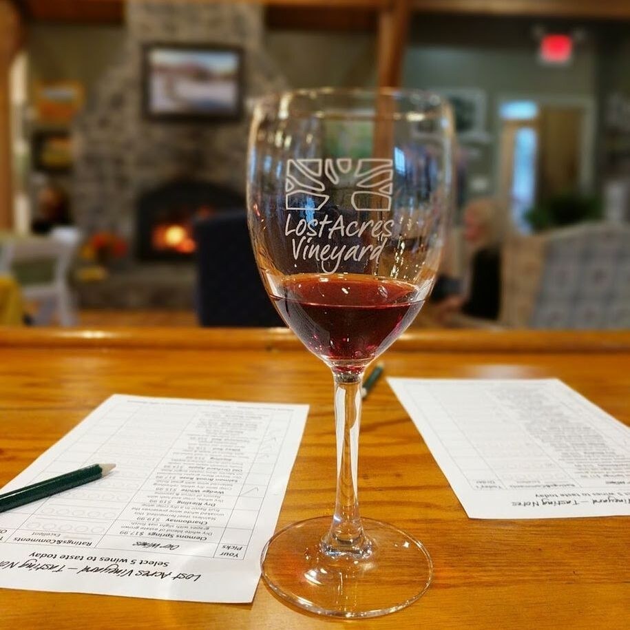 Lost Acres Vineyard