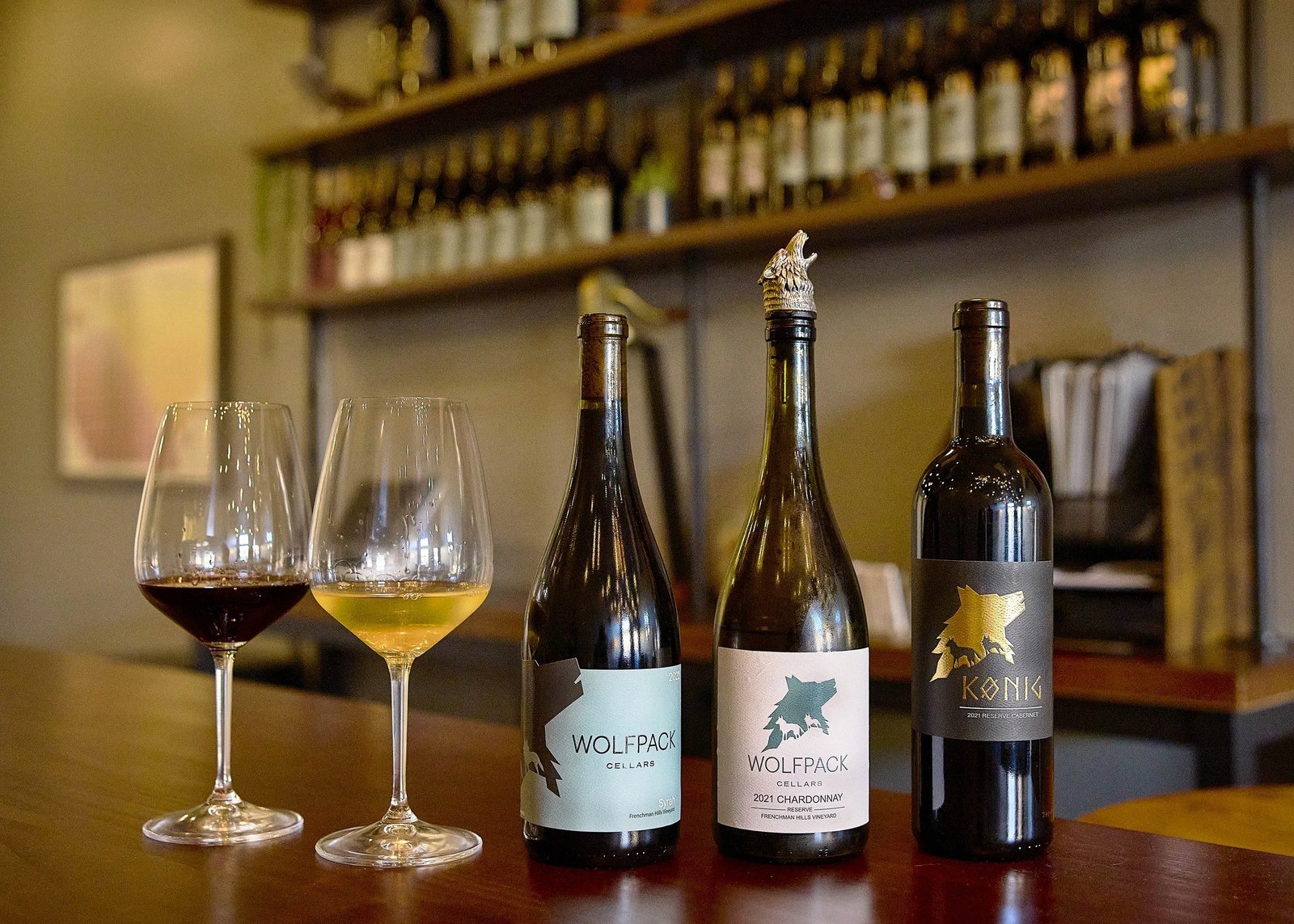 Wolfpack Cellars