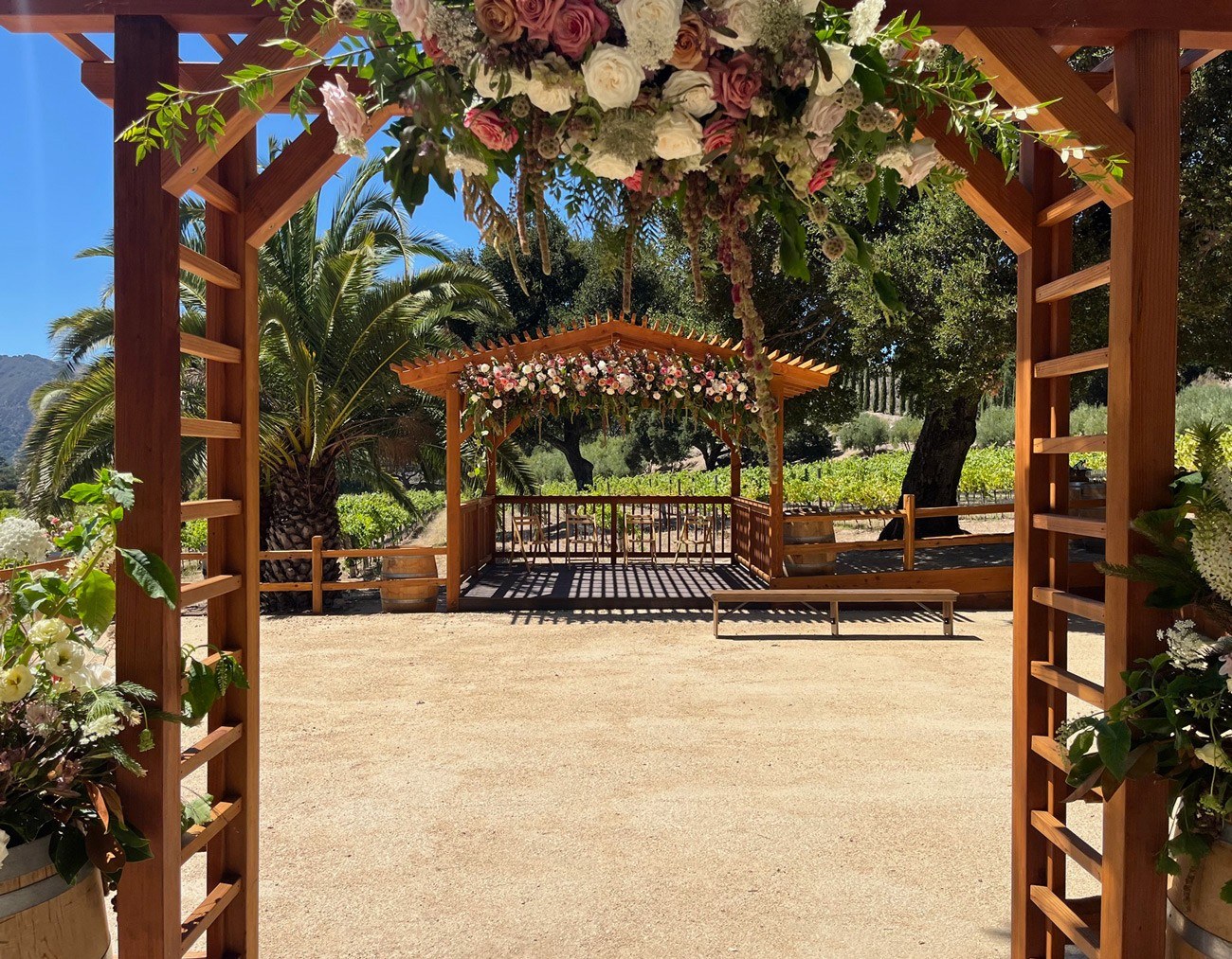 Carmelo Vineyards, LLC