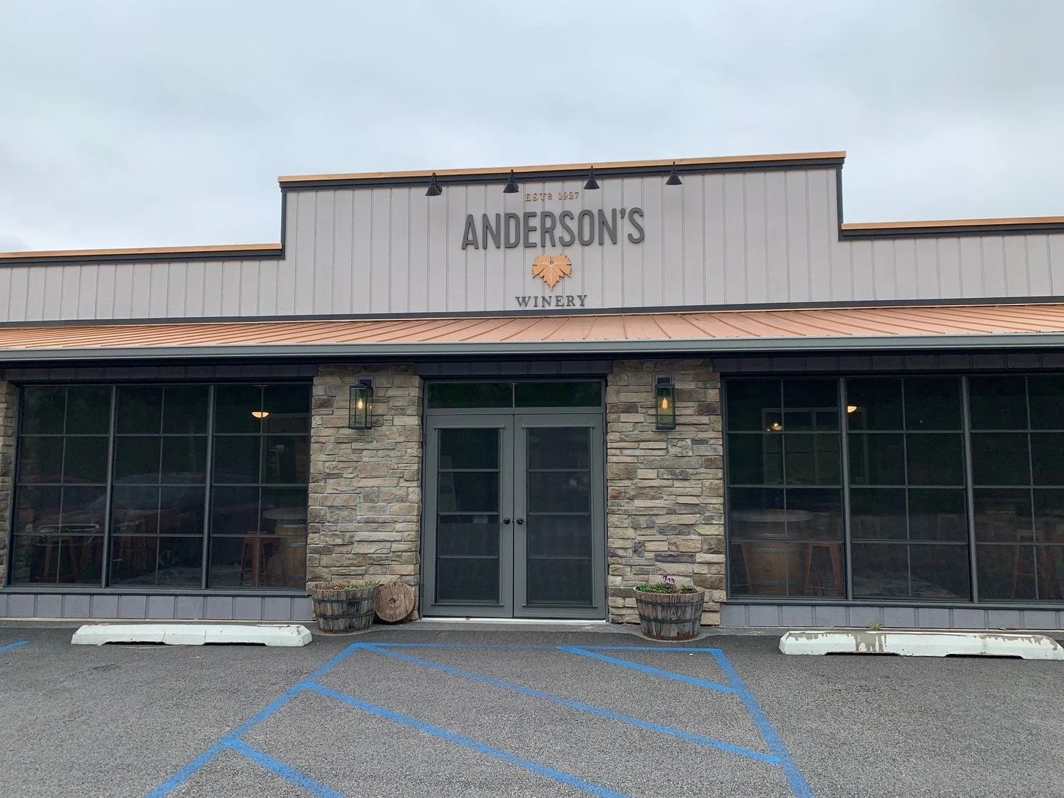 Anderson's Winery & Vineyards